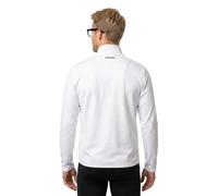 HEAD Club 25 - Giacca Sportiva da Uomo, Colore: Bianco