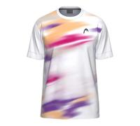 Head Racket Maglietta A Maniche Corte Blur