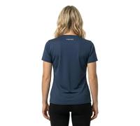 Maglietta Donna Head Club 25 Tech - Blu (XL)