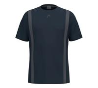 HEAD Club 25 Tech Maglietta Uomini in blu scuro