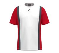 Maglietta per ragazzi Head Boys Club 25 Tech - Multicolore (140 cm)