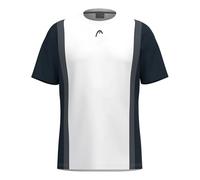 HEAD Club 25 Tech Maglietta Uomini in blu scuro, Taglia: L