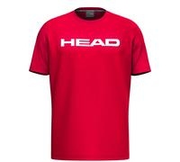 Head Racket Club Original Short Sleeve T-shirt Rosso M Uomo