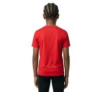 Maglietta per ragazze Head Junior Club Original - red - Rosso (152 cm)