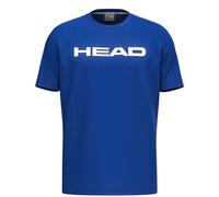 Head Racket Club Original Short Sleeve T-shirt Blu S Uomo