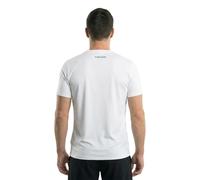 Head Racket Easy Court Short Sleeve T-shirt Bianco S Uomo