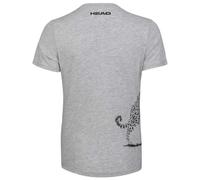 Head Racket Maglietta A Maniche Corte Leopard