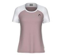 HEAD Scopri il Comfort e la Performance con la PLAY Tech T-Shirt Women di HEAD Progettata specificamente per le appassionate di padel, la PLAY Tech T-Shirt Women di HEAD offre una combinazione ottimal