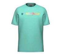 Head Racket Maglietta A Maniche Corte Rainbow