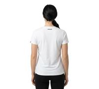 HEAD Rainbow - Maglietta da Donna, Colore: Bianco