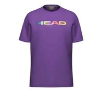 Head Racket Maglietta A Maniche Corte Rainbow