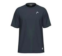 Maglietta per ragazzi Head Boys Slice - navy - Blu (128 cm)