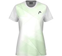 Camiseta Head Tie-break 814205 Xwce Mujer Xl XL Gradient green