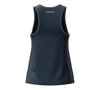Maglietta per ragazze Head Girls Club 25 Tank - Blu (128 cm)