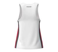 Top da tennis da donna Head Club 25 Tech Tank - Multicolore