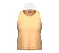 Top da tennis da donna Head Move Tank - apricot - Arancione (M)