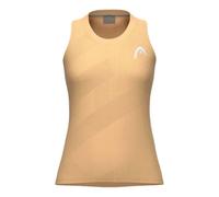 Top da tennis da donna Head Pro Tank - apricot - Arancione (XS)