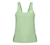 Head Maglietta per ragazze Girls Spirit Tank - senza maniche - Verde (152 cm)