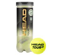 Head Racket Palline Da Tennis Tour Xt