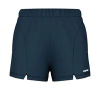 Pantaloncini da tennis da donna Head Dynamic - Blu M
