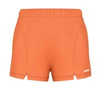 Pantaloncini da tennis da donna Head Dynamic - Arancione S