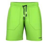 HEAD Massima libertà di movimento per il vostro gioco I pantaloncini HEAD Play Men offrono il massimo comfort e la massima flessibilità sul campo da tennis. Il loro materiale leggero e traspirante ass