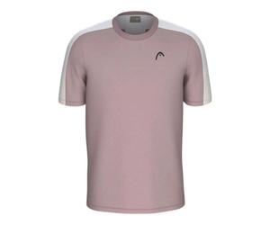 Head Racket Play Tech Short Sleeve T-shirt Viola M Uomo