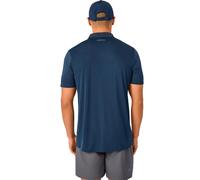 Polo da tennis da uomo Head Club 25 Tech - Blu (L)