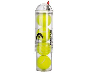 Head Racket Pressurizzatore + Pompa A Sfere X4