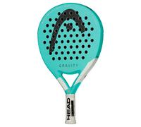 Racchette da Padel Head Gravity Team Light 2024 Bianco