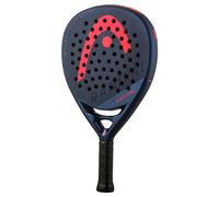 Head Racket Radical Pro 2024 Padel Racket Argento
