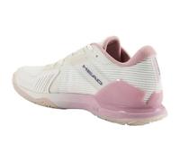 Head Racket Sprint Pro 4.0 Padel Shoes Bianco EU 39 Donna