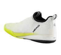 Head Racket Endure Pro Boa Clay Shoes Bianco EU 47 Uomo