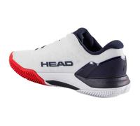 Head Racket Scarpe Per Terra Battuta Revolt Pro 5.0