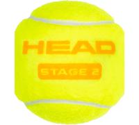 Head Racket Scatola Di Palline Da Tennis 3b Head Stage 2 Orange