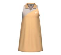 Head Racket Spirit Sleeveless Dress Giallo 164 cm Ragazza