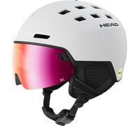 Head Radar 5K Mips white 26/27 - M/L = 56 - 59 cm
