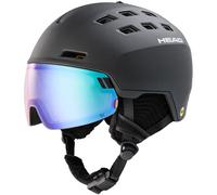 Head Radar 5K Photo Mips black 26/27 - XL/XXL = 60 - 63 cm