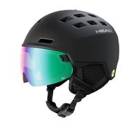 Head Radar 5k Photo Mips Helmet Nero XS-S