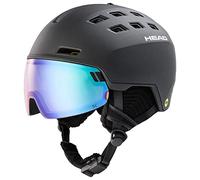 Head Casco Con Visiera Radar 5k Photo Mips