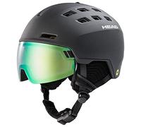 Head Radar 5k Photo Mips Helmet Nero XS-S
