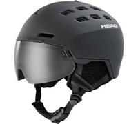Head Radar 5K Visor Casco Sci (Nero) taglia XS-S