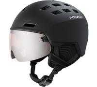 Head Radar black 26/27 - XS/S = 52 - 55 cm