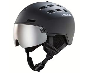 HEAD Radar Helm 2025 Black