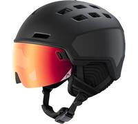 Head Radar Pro Visiera Casco Nero 24/25 | M/L 56-59 cm