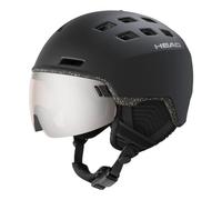 Head Radar Rethink - casco da sci XS/S Black unisex Boa Fit System