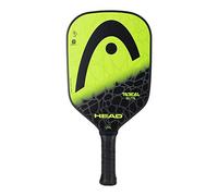 HEAD Radical Elite - Pagaia per pickleball in fibra di vetro con nucleo in polimero a nido d'ape e impugnatura comoda