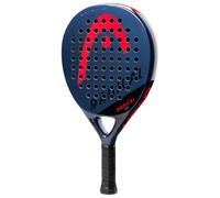 HEAD Radical Evo Racchetta da padel, blu/rosso, Esclusiva Amazon