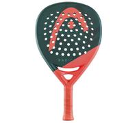 Head Racket Radical Motion 2026 Padel Racket Rosso 355 gr