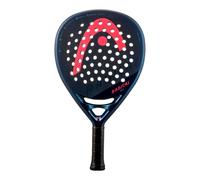 Head Racket Radical Pro 2024 Padel Racket Argento
